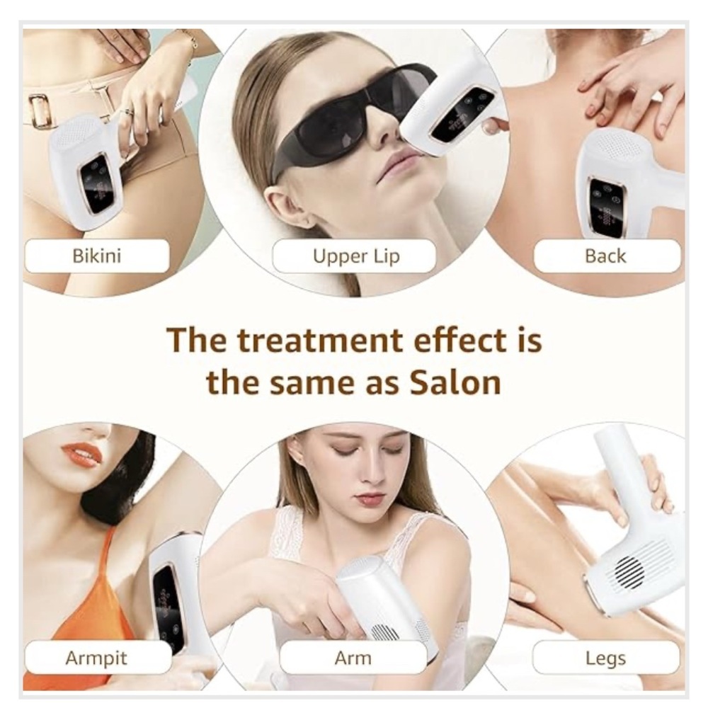 Rodzon IPL Hair Removal Device (059) - Picture 3 of 3